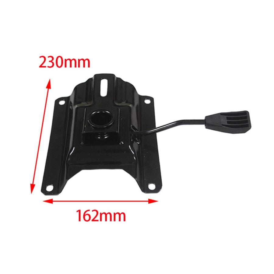 harayaa Chair Swivel Plate Office Chair Heavy Duty High Bearing  並行輸入品 | ブランド登録なし | 09