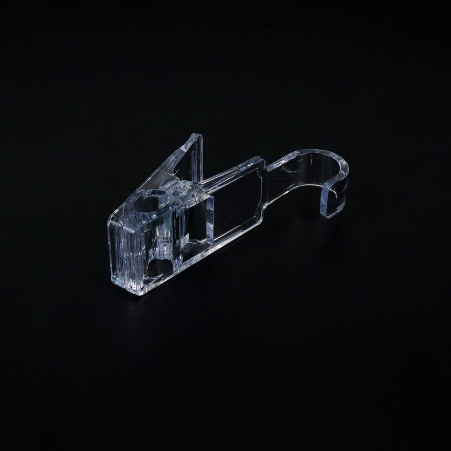 【並行輸入品】Pufguy Plastic Long Tail Clip with S Hook Hanger Clip Hanging To_9