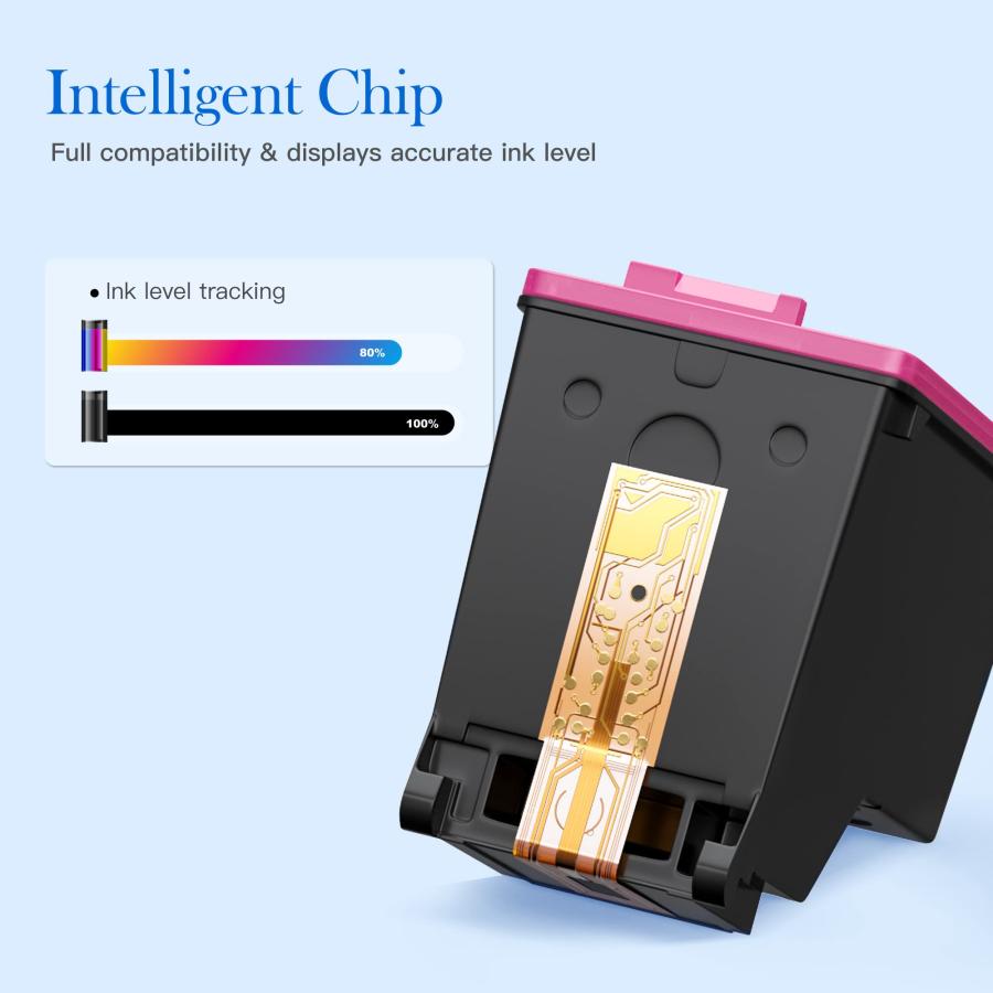 Valuetoner Supply Remanufactured 61XL Ink Cartridge Replacement  並行輸入品｜import-tabaido｜10