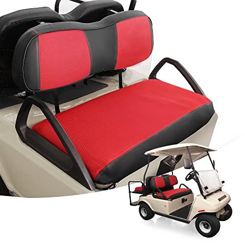 ゴルフカート　シートカバーセット 並行輸入品】10L0L ゴルフカートシートカバー クラブカーDSモデル用