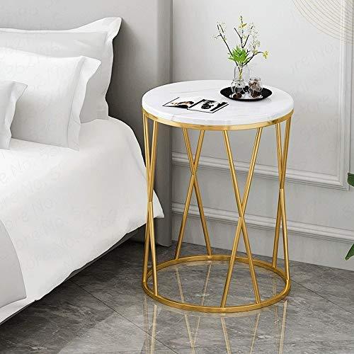 【並行輸入品】ZJHYXYH Simple Nordic Light Luxury Coffee Table Sofa Corner Tabl