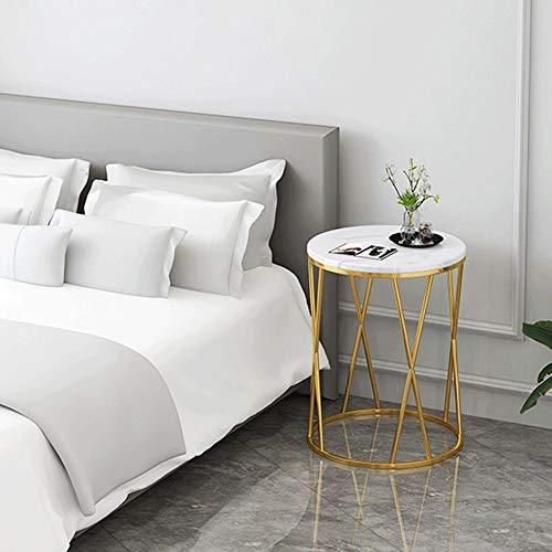 【並行輸入品】ZJHYXYH Simple Nordic Light Luxury Coffee Table Sofa Corner Tabl