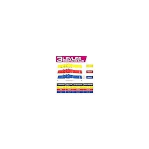 【並行輸入品】RENRANRING Resistance Bands for Working Out, Exercise Bands forの画像