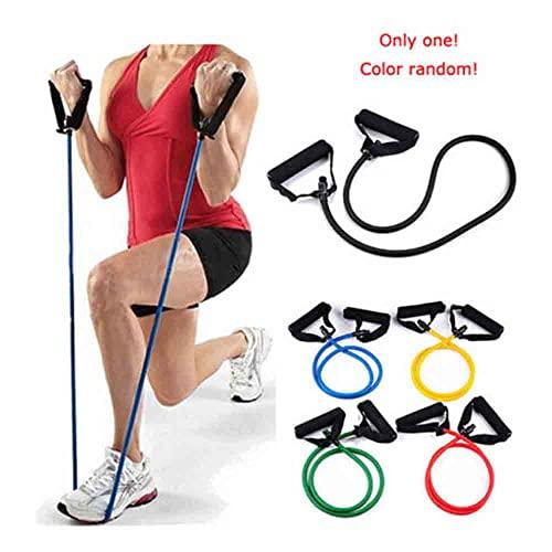 【並行輸入品】3.9ft Exercise Latex Resistance Band Fitness Stretch Training Hoの画像