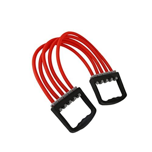 【並行輸入品】CLISPEED 1pc Exercise Stretch Bands Exercise Resistance Bands Fi_1