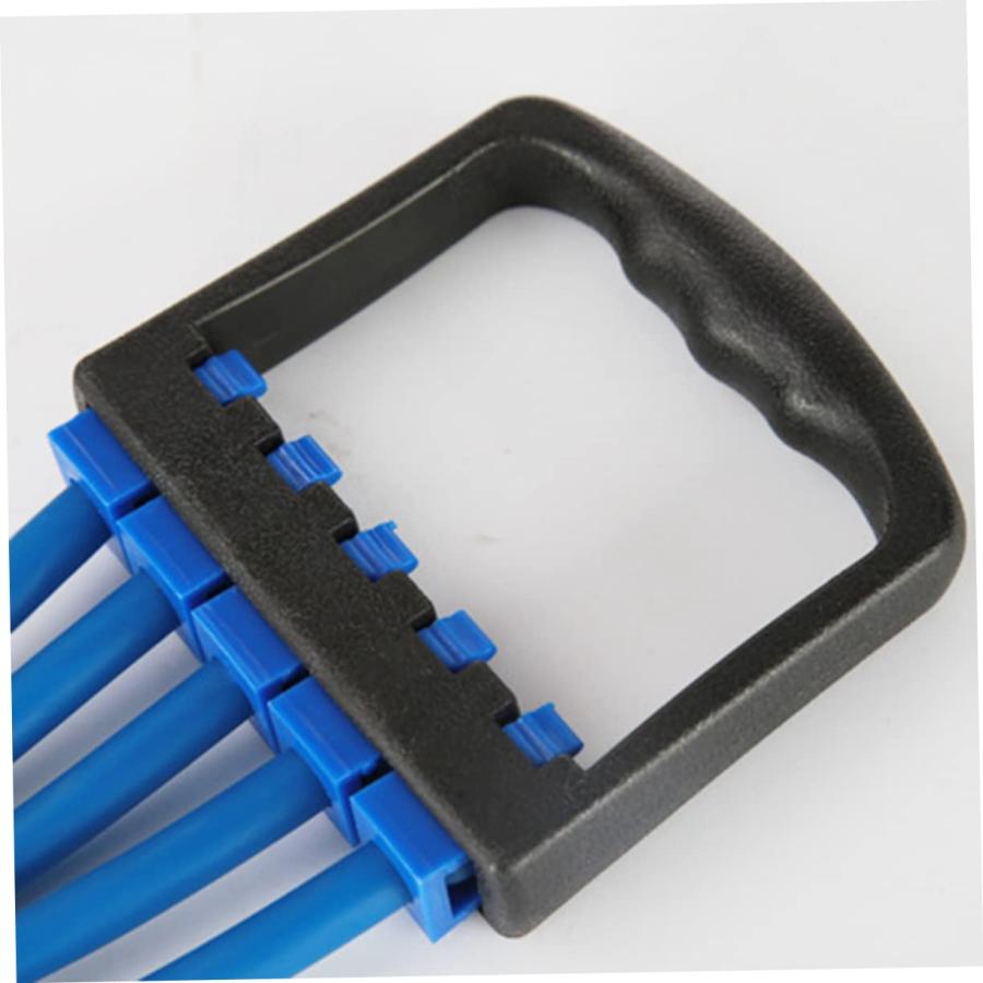 【並行輸入品】CLISPEED 1pc Exercise Stretch Bands Exercise Resistance Bands Fi_9
