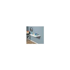 NURDENX Folding Wall Desk, Wall Mounted Folding Table for Small  並行輸入品｜import-tabaido｜07