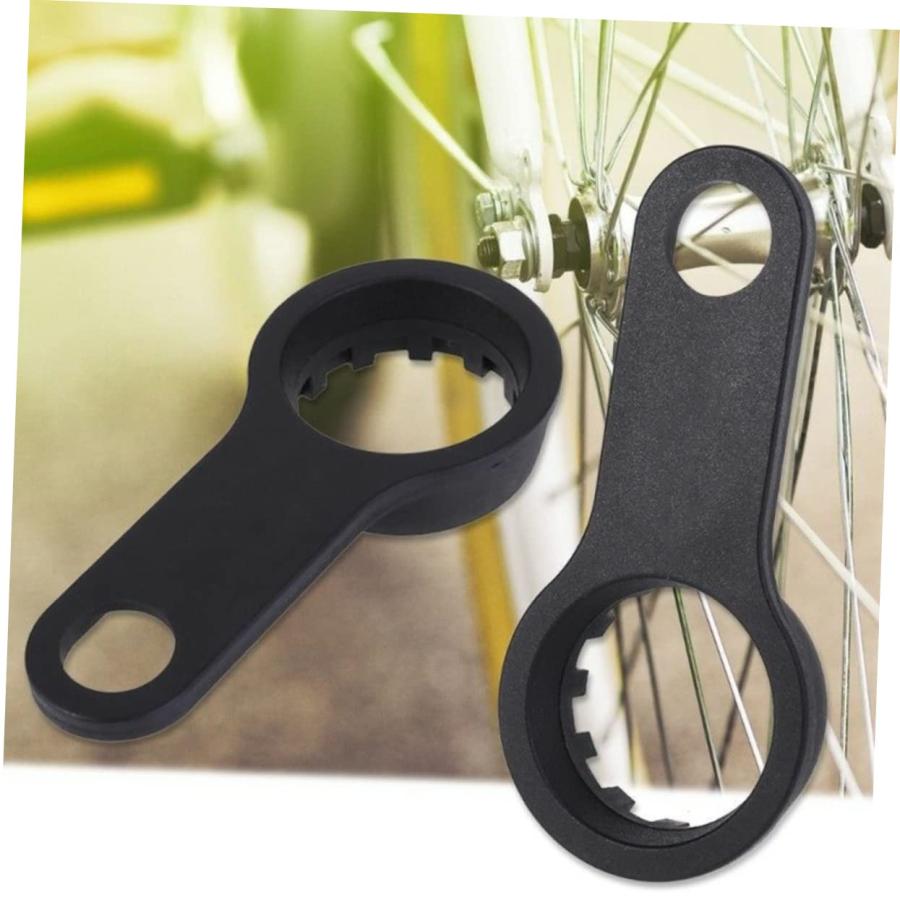 【並行輸入品】CLISPEED Bike Wrench Freewheel Removal Tool Wheel Hub Removal To_9
