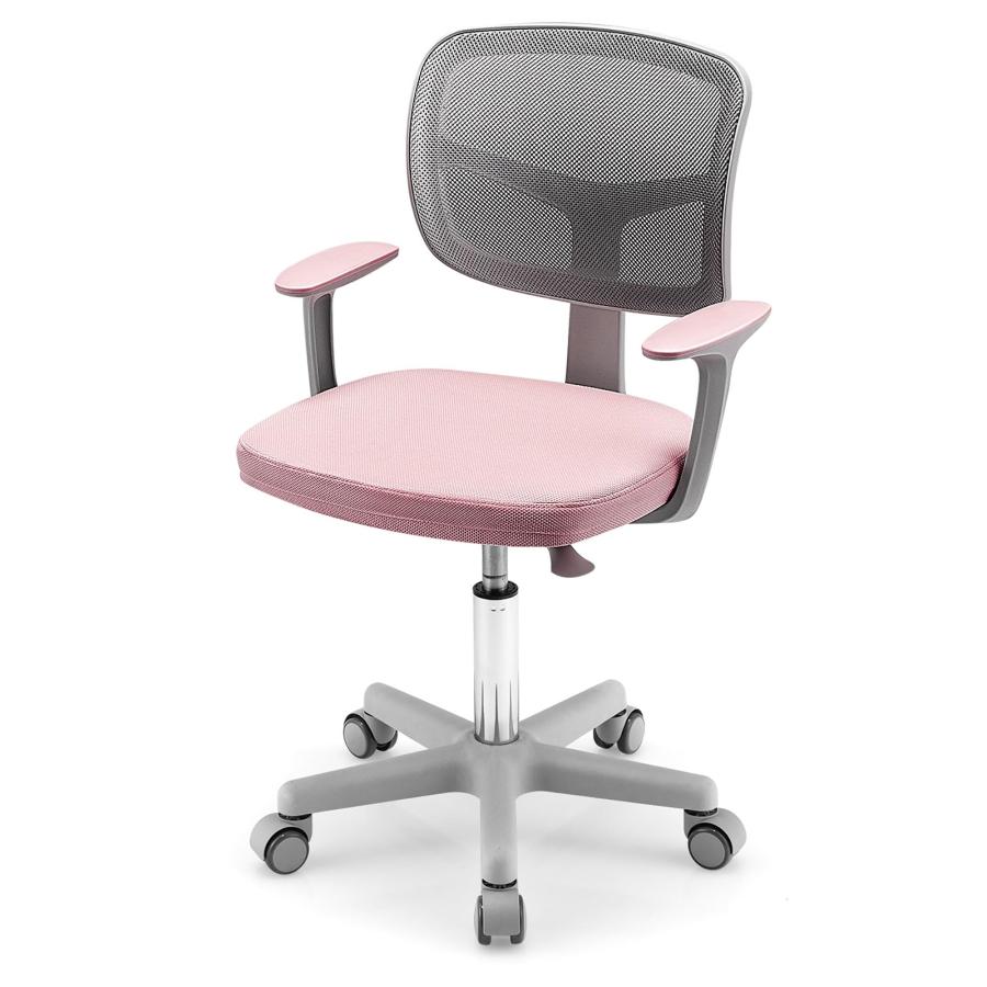 【並行輸入品】Ergonomic Kids Desk Chair Adjustable Height Children Study Chair_3