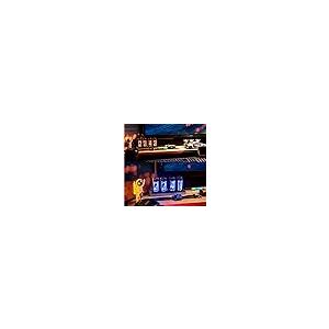 【並行輸入品】Itigoitie Nixie Clock,Nixie Tube Clock Simulation,Digital Clock,_8