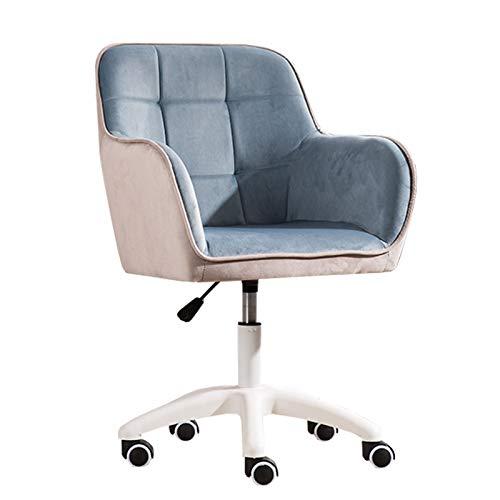 【並行輸入品】ECBETCR Chair Computer Desk Swivel Chair with Armrest Lumbar Sup_1
