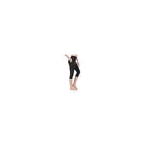 【並行輸入品】vnnink Capri Leggings for Women，high Waisted Yoga Pants with poc_2