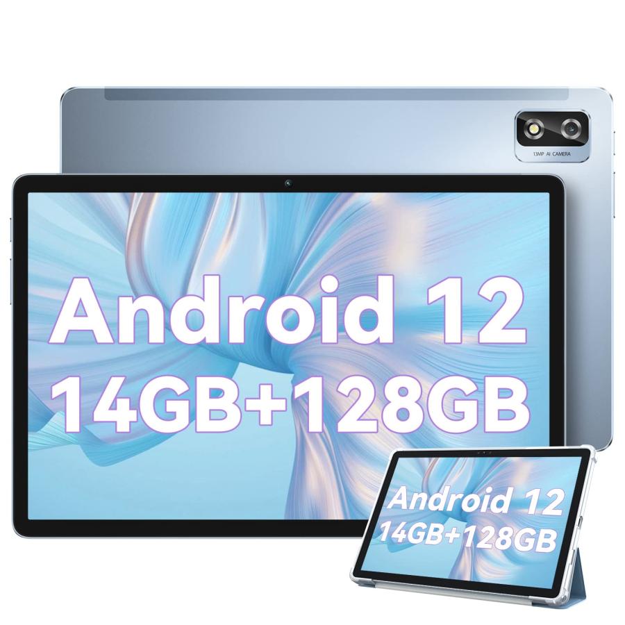 Blackview 2023 New Tab12 Pro Android 12 Tablets Tablet 10 inch T 並行輸入品｜import-tabaido｜03