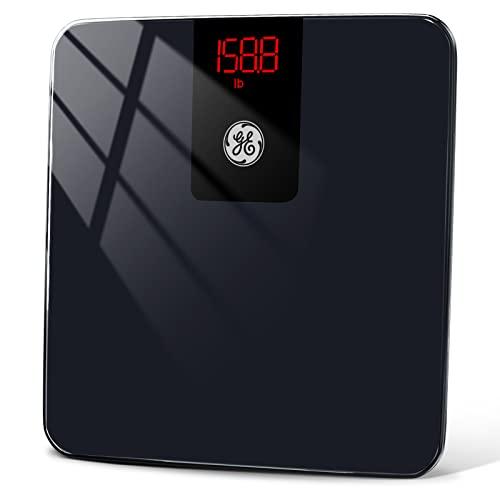 値引き交渉 GE Scale for Body Weight Bathroom: Digital Scales Accurate Body W 並行輸入品