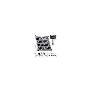【並行輸入品】SUNSUL 20W 12V Solar Panel Kit with Trickle Charger, Maintainer,の画像
