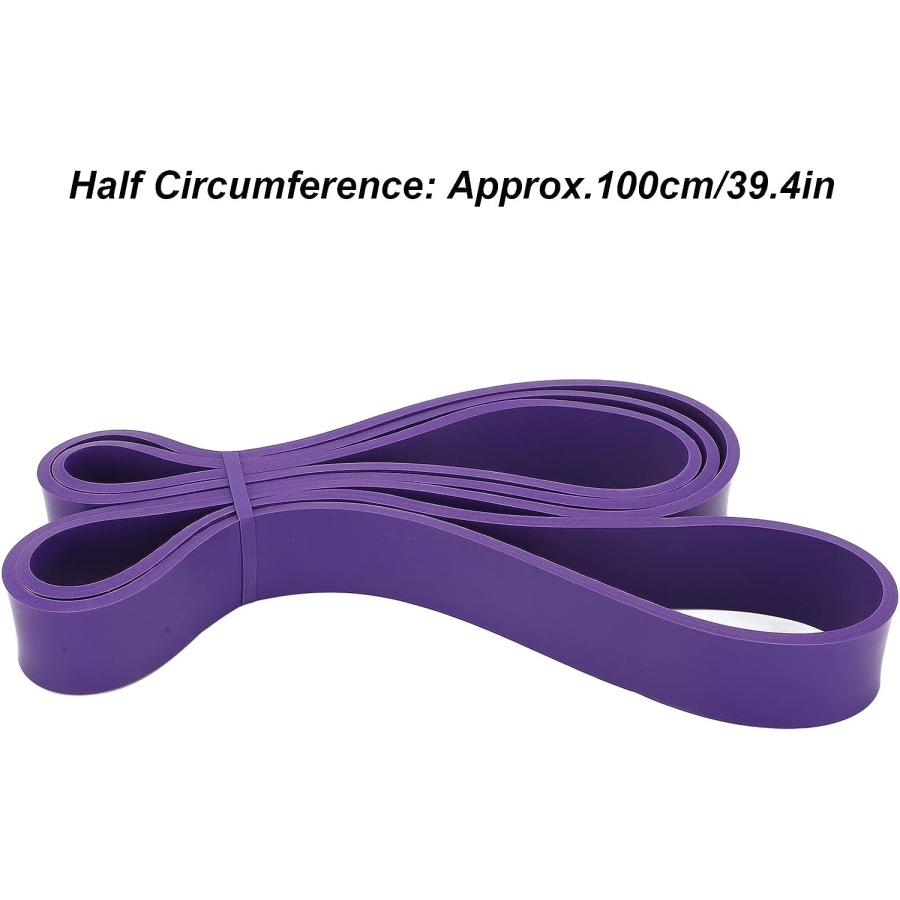 【並行輸入品】keebgyy Exercise Bands  Resistance Bands Set Exercise Bands with  並行の画像