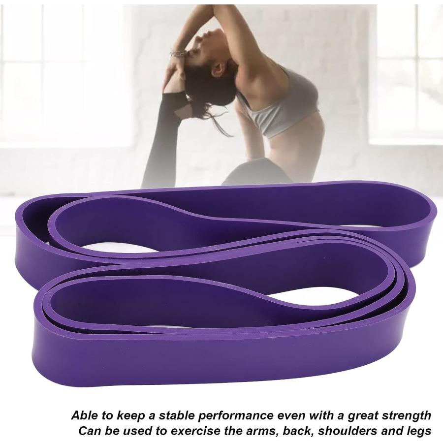 【並行輸入品】keebgyy Exercise Bands  Resistance Bands Set Exercise Bands with  並行の画像