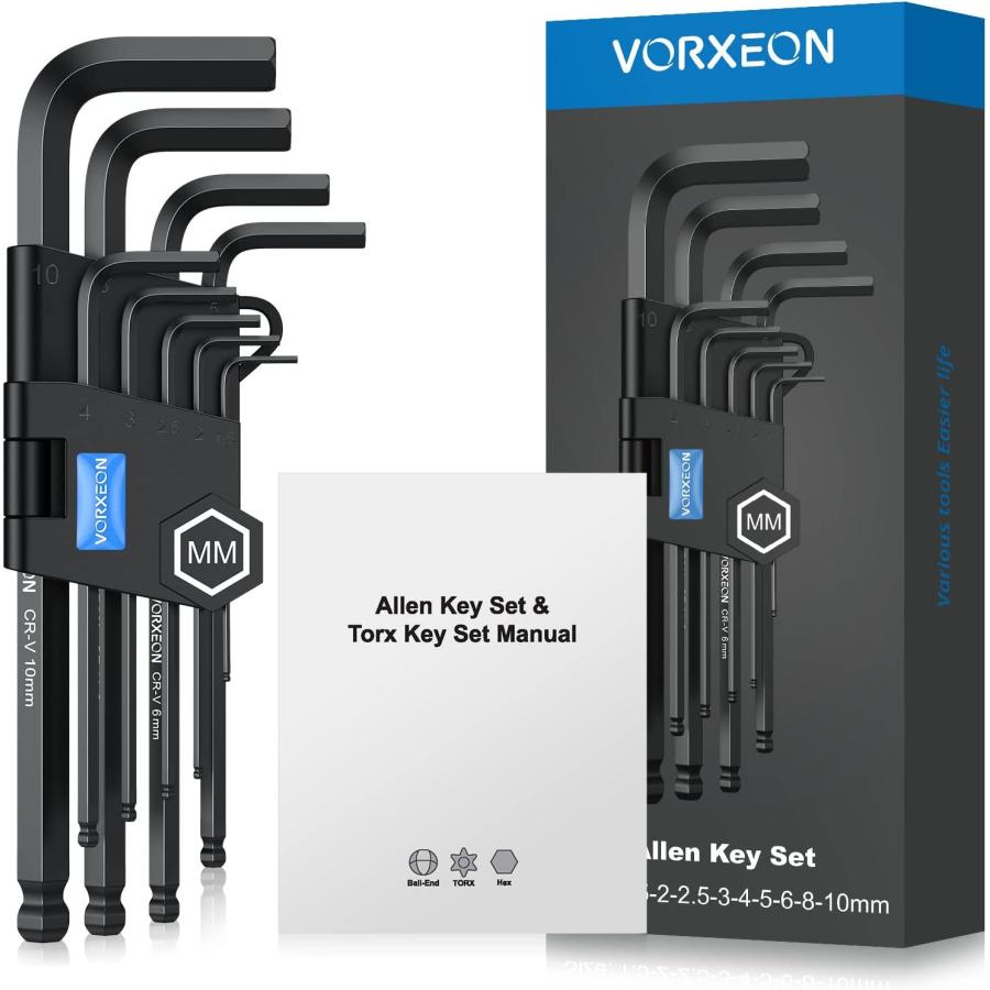 アレン 6点セット Amazon.co.jp: Master 六角ビットソケットセット アレンレンチビット