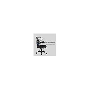 【並行輸入品】High Back Office Chair Ergonomic Desk Chair Flip Up Arms Mesh Co_3