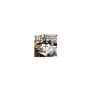 【並行輸入品】High Back Office Chair Ergonomic Desk Chair Flip Up Arms Mesh Co_7