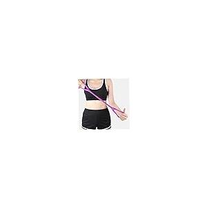【並行輸入品】GLEAVI 2 Pieces Pull Rope Pilates Flexbands Workout Bands Exerciの画像