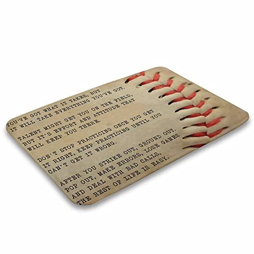 【並行輸入品】Baseball You've Got What It Takes But It Will Take Everything Yoの画像