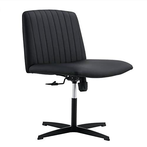 ブランド登録なし - 【並行輸入品】RIGO Home Computer Chair Office Chair Adjustable 360 °Swivel Cus