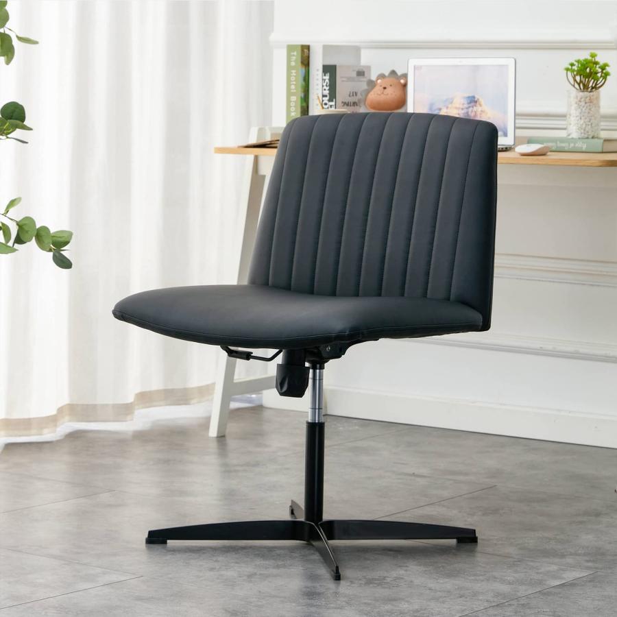 ブランド登録なし - 【並行輸入品】RIGO Home Computer Chair Office Chair Adjustable 360 °Swivel Cus