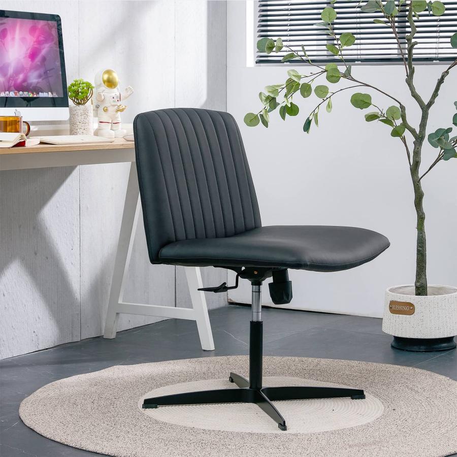 ブランド登録なし - 【並行輸入品】RIGO Home Computer Chair Office Chair Adjustable 360 °Swivel Cus
