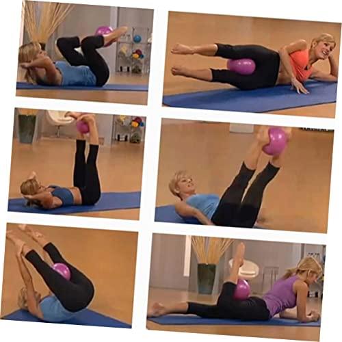 Veemoon 2pcs Yoga Ball Pilates Ball stropping kit Stretching kit 並行輸入品｜import-tabaido｜08