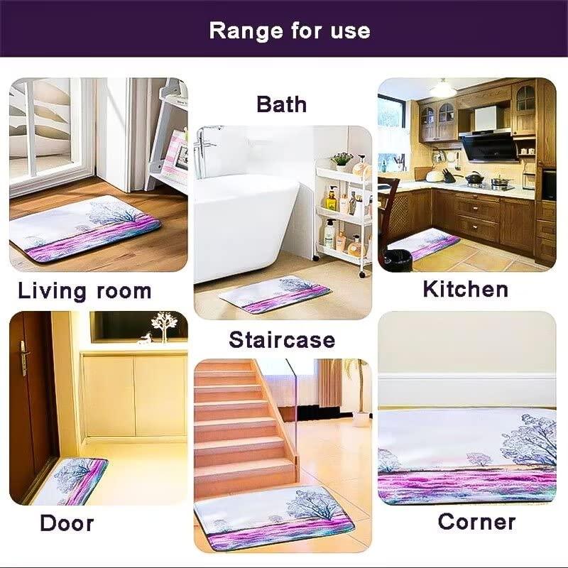 【並行輸入品】Welcome Doormats Garden Gnomes Entrance Door Mat,Low Profile Traの画像