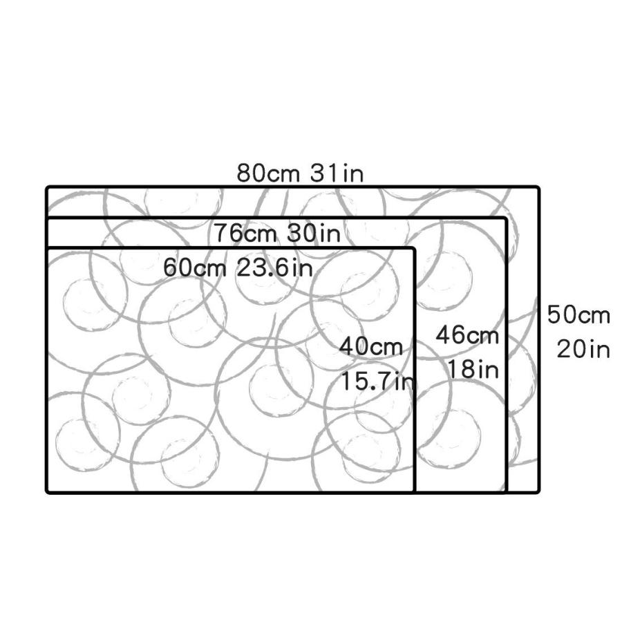 【並行輸入品】Apular Welcome Mat Silver Glitter (No Glitter) Bling Decor Greyの画像