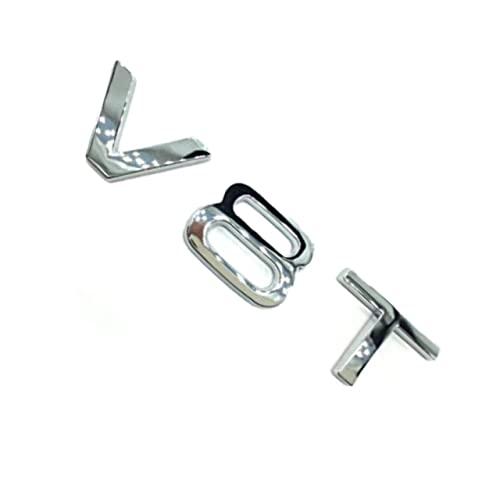 【並行輸入品】V8T Emblem for AUD Car Styling Fender Side Badge Discharge Logo_7