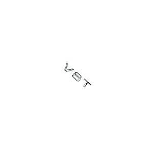 【並行輸入品】V8T Emblem for AUD Car Styling Fender Side Badge Discharge Logo_8