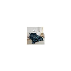 Dirt Bike Blue Comforter Set Full Size Kids Extreme Sports Comfo 並行輸入品｜import-tabaido｜06