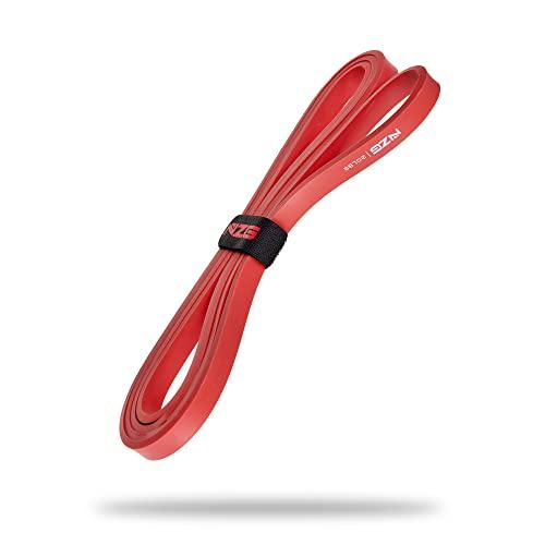 【並行輸入品】NZG 100%ラテックスフリー 天然ゴム パワーレジスタンスバンド 11レベル(10~140ポンド) NZG 100% Lateの画像