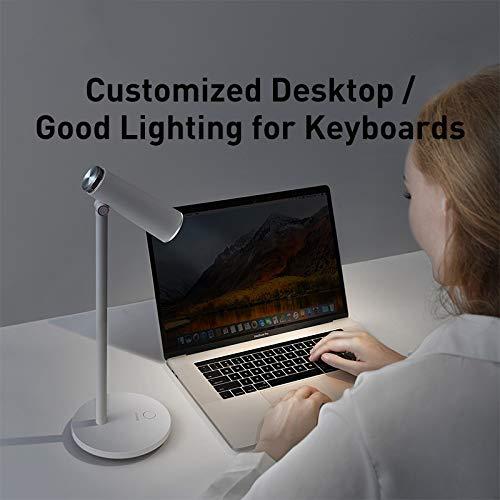 【並行輸入品】ZHAOLEI Table Lamp LED Desk Night Lamp Eye Protection Study Read_3