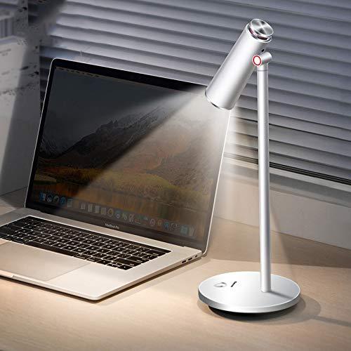 【並行輸入品】ZHAOLEI Table Lamp LED Desk Night Lamp Eye Protection Study Read_5
