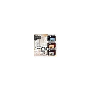 【並行輸入品】Wrilibo Kids Desk and Chair Set 5 8 Year Old, Kids Study Desk wi_8