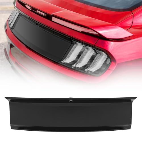 並行輸入品】LitMiRaCle リアデッキリッドパネルトリム Ford Mustang