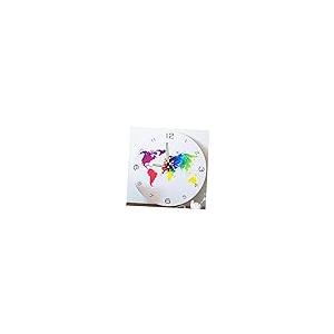 【並行輸入品】SEWOART 時計 針 1セット 時計 ムーブメント 発光 壁掛け時計 ナイトライト 時計 デジタル壁掛け時計 DIY時計キット_5