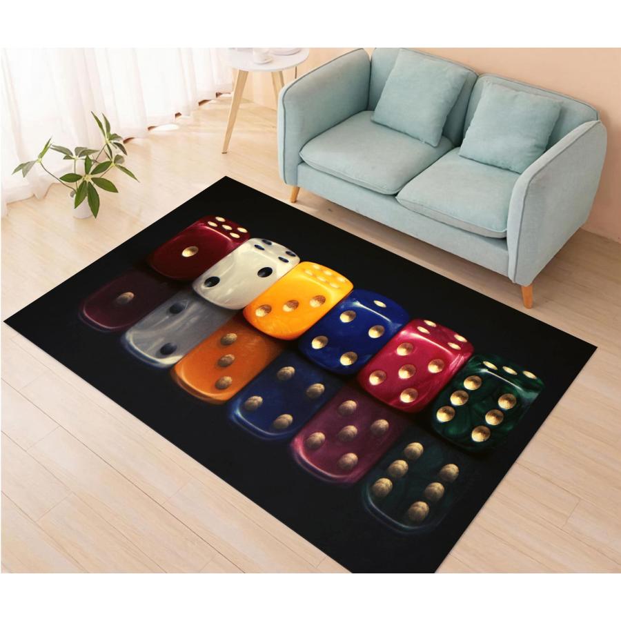ラグ・カーペット・マット Kohjiya Rug KJ DICE RUG ダイス ラグ