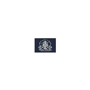 【並行輸入品】Welcome Mats 24x16 Inch for Front Door Outdoor Nautical Anchor Rの画像
