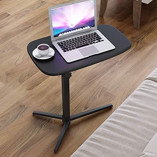 【並行輸入品】ZHAOLEI Folding Computer Desk，Mobile Standing Desk Height Adjust_7