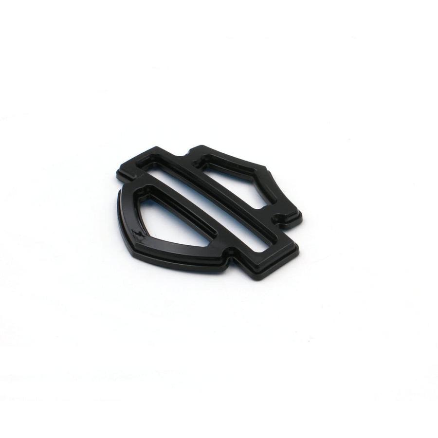 【並行輸入品】2Pcs Custom Emblems Double Layer Badge Motorcycle 3D Logo Replac_6
