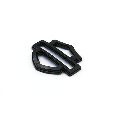 【並行輸入品】2Pcs Custom Emblems Double Layer Badge Motorcycle 3D Logo Replac_7