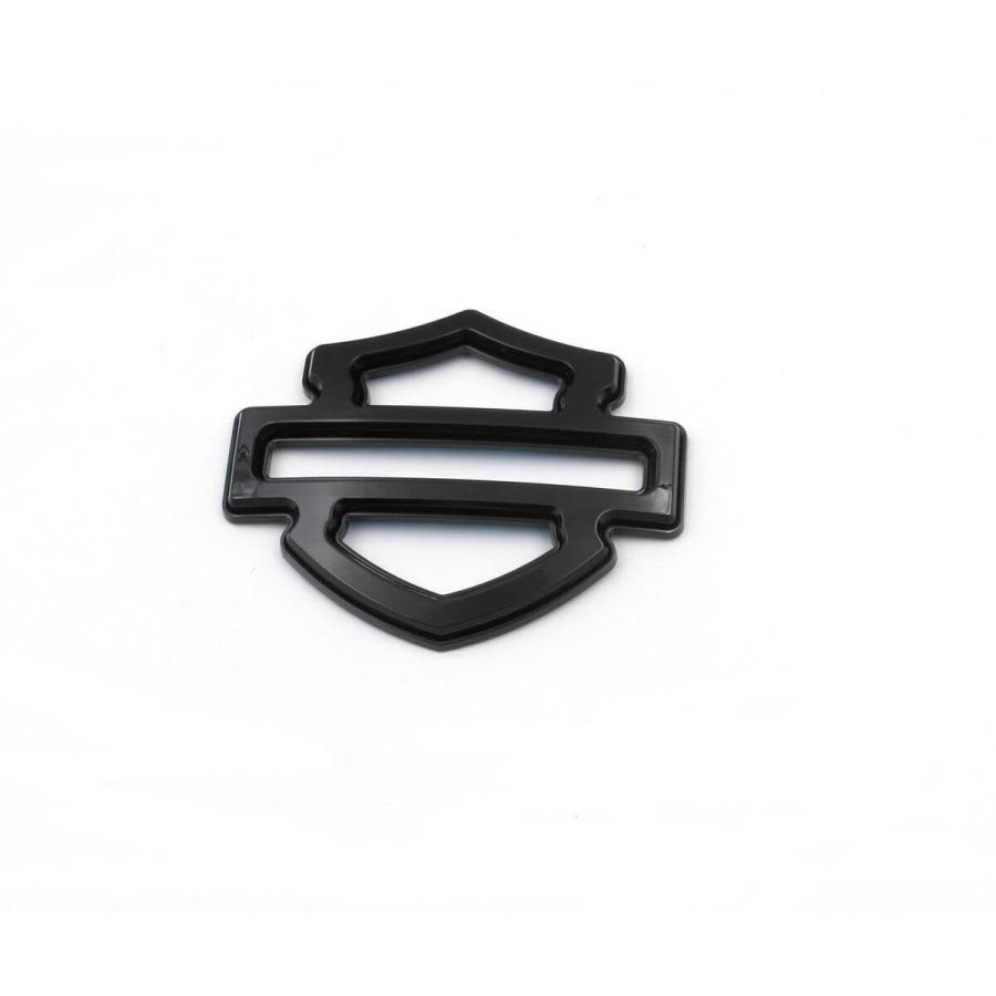 【並行輸入品】2Pcs Custom Emblems Double Layer Badge Motorcycle 3D Logo Replac_9