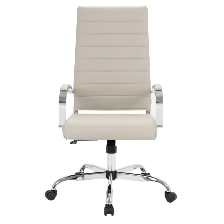 【並行輸入品】Maykoosh Modern Motifs High Back Home Leather Office Chair_3