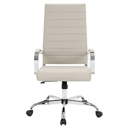 【並行輸入品】Maykoosh Modern Motifs High Back Home Leather Office Chair_4