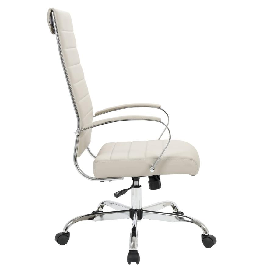 【並行輸入品】Maykoosh Modern Motifs High Back Home Leather Office Chair_6